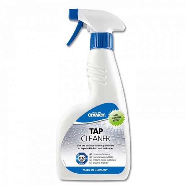 Cramer Tap Cleaner -Chrome/Stainless Taps